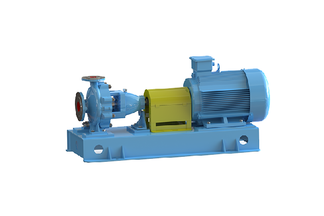 IHE系列(liè)化工流程泵(beng)